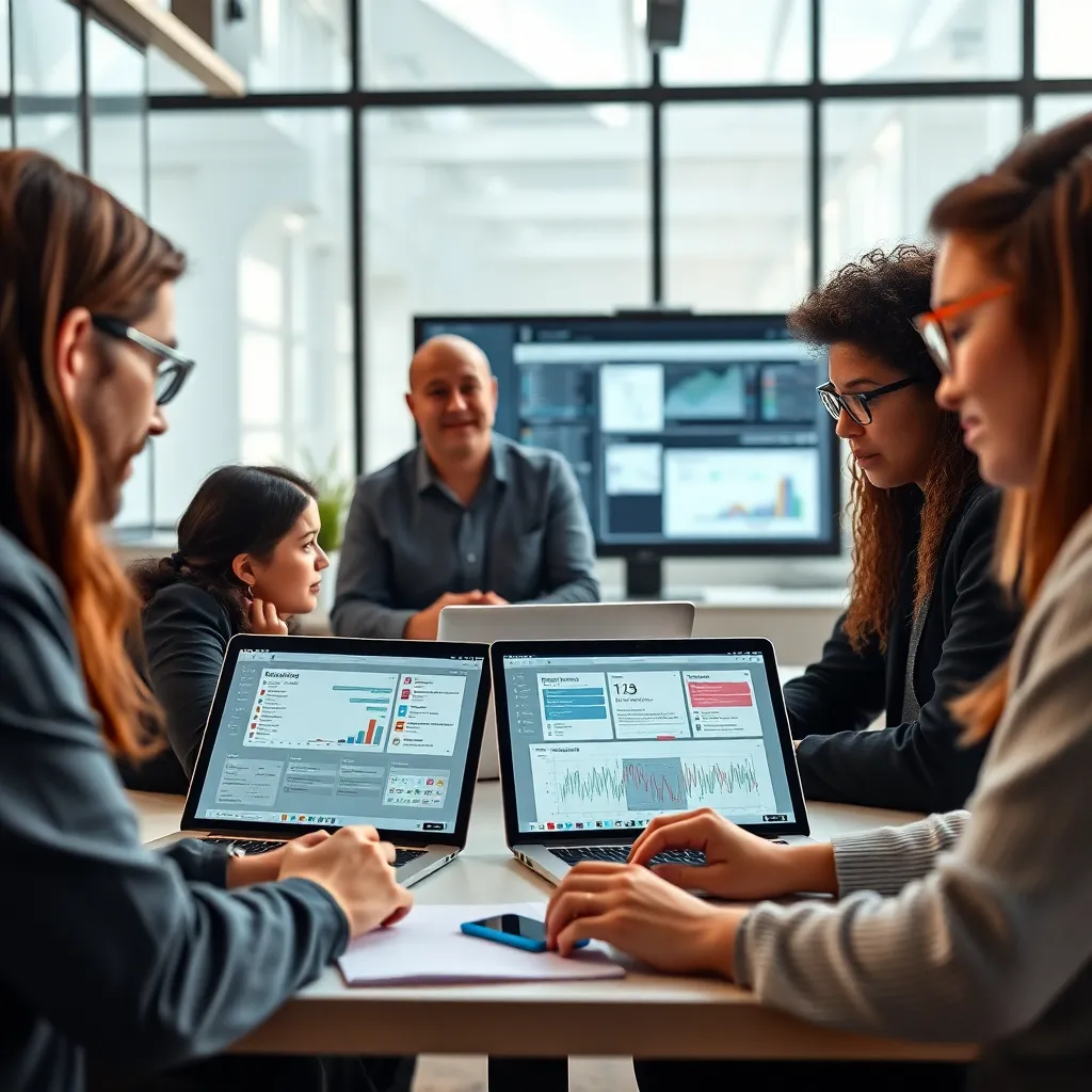 Сервис для организации командной работы